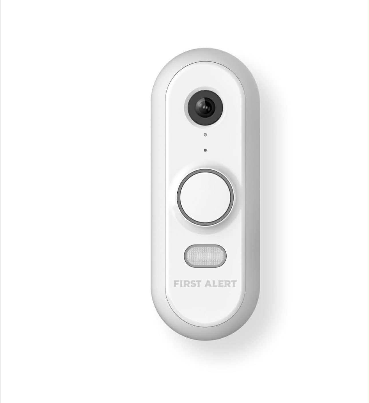 First Alert Video Doorbell